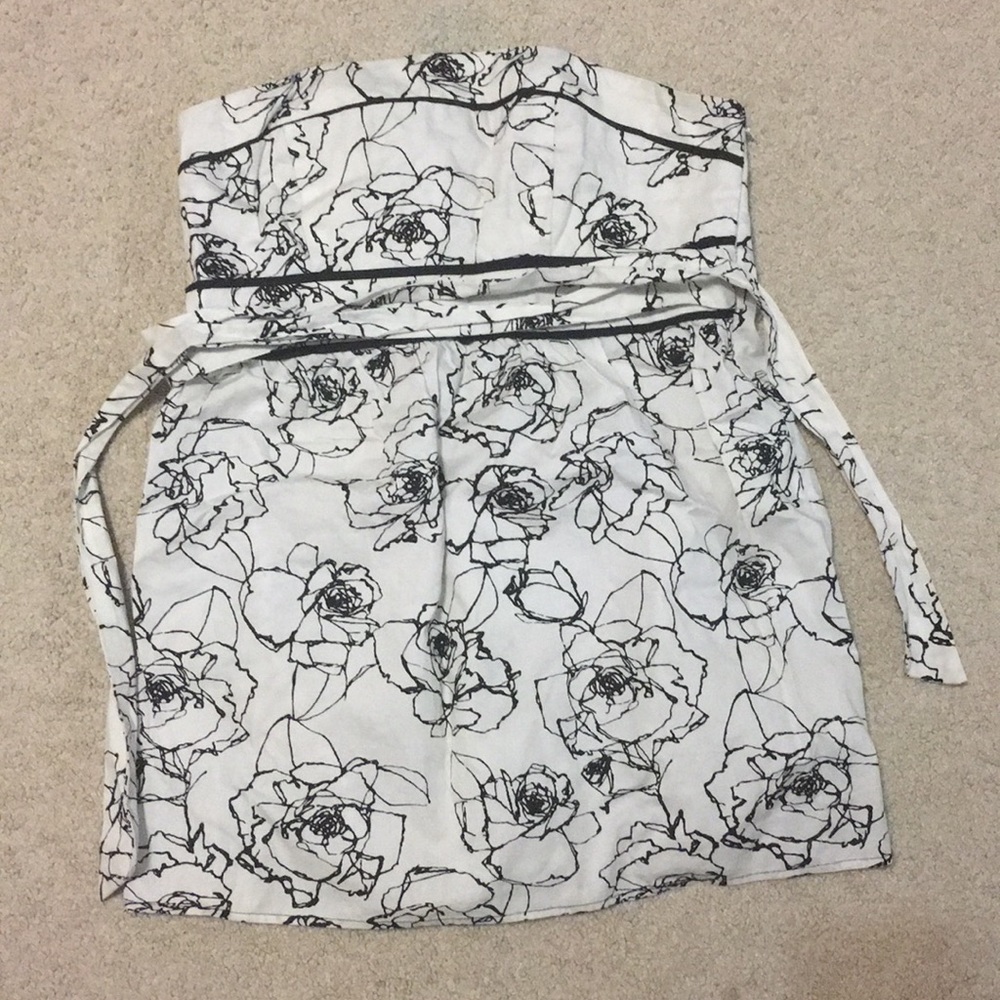 Cami/strapless top
